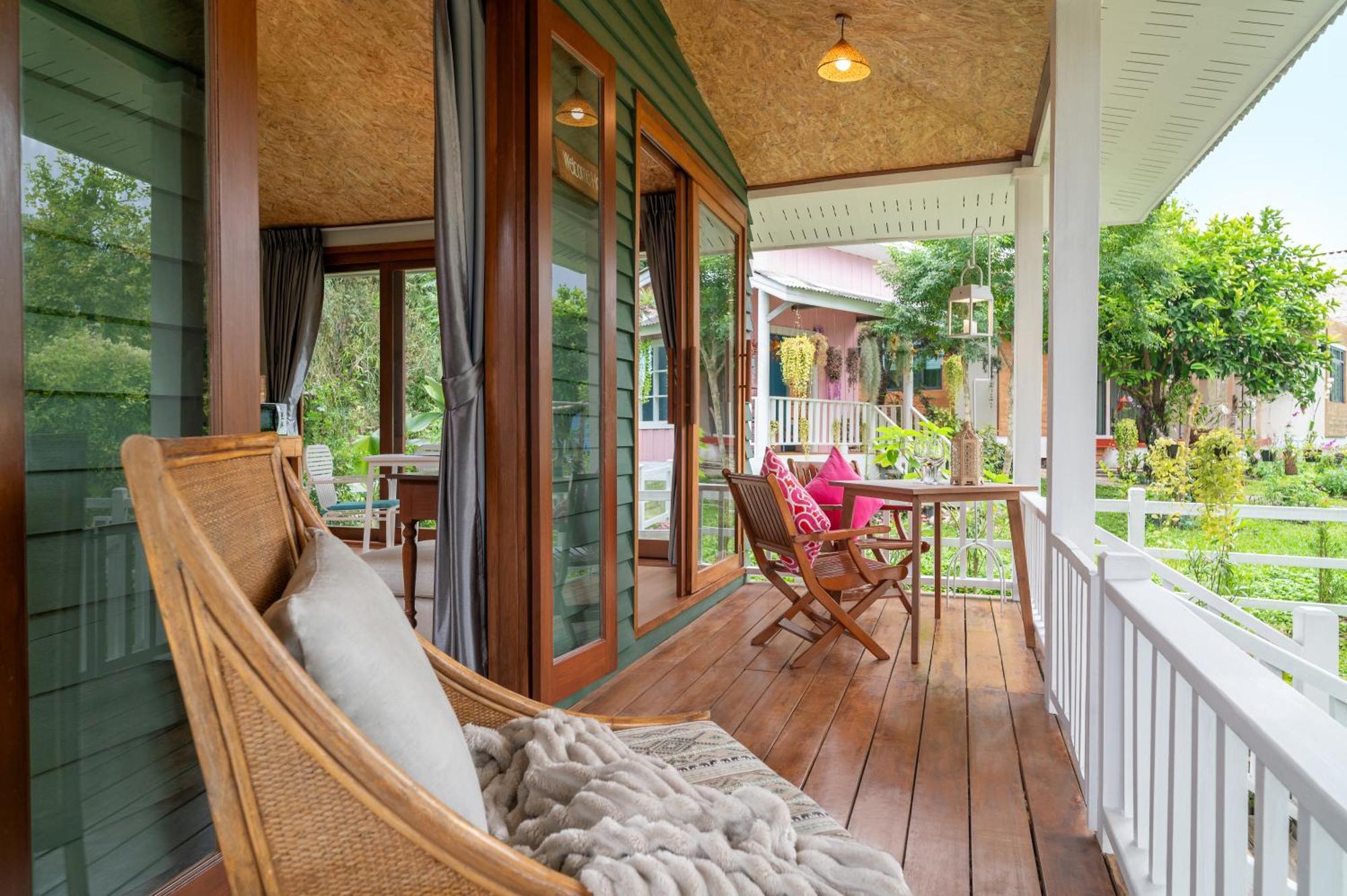 Luxury Farm House Pai Exterior foto