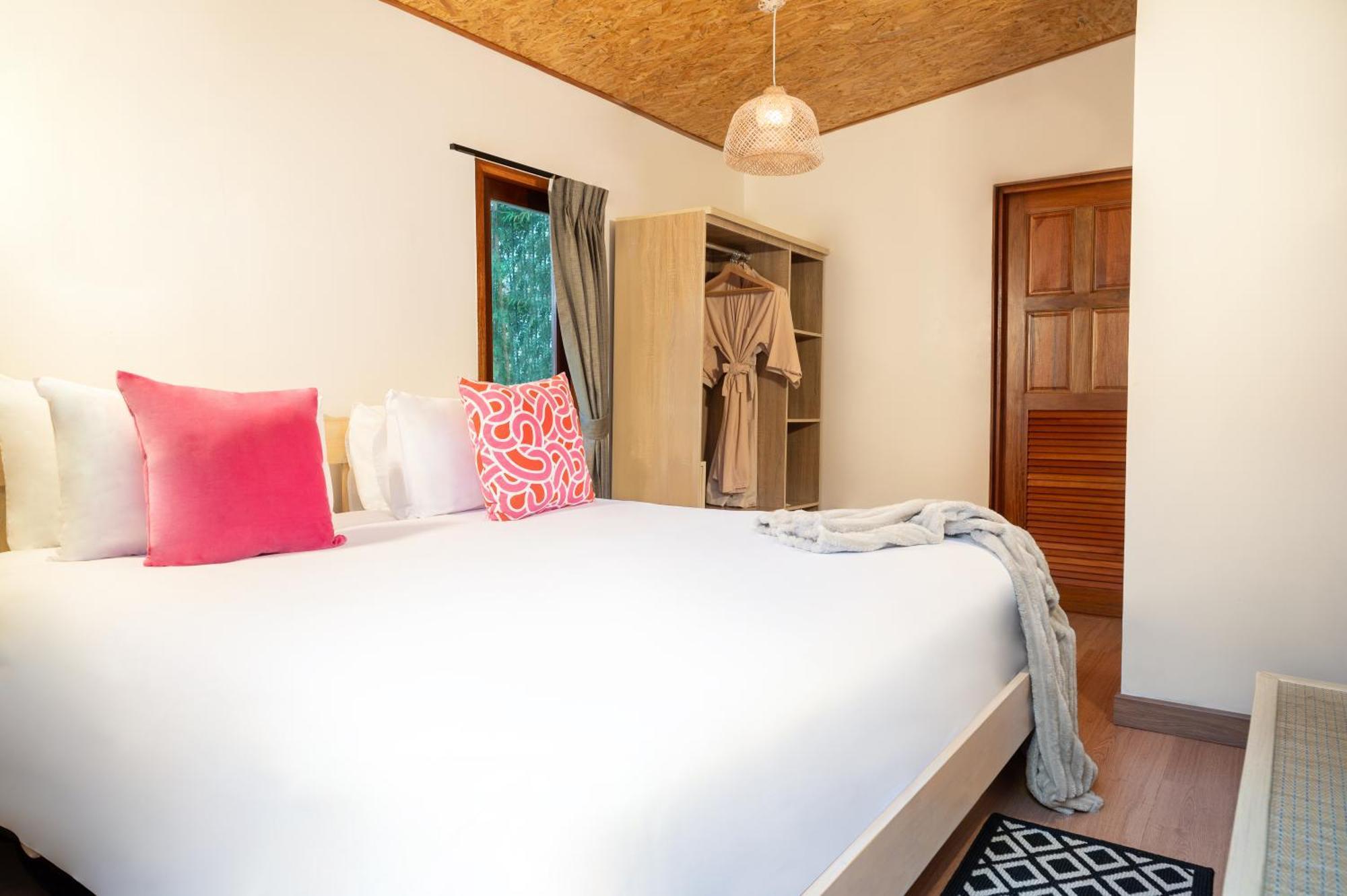 Luxury Farm House Pai Habitación foto