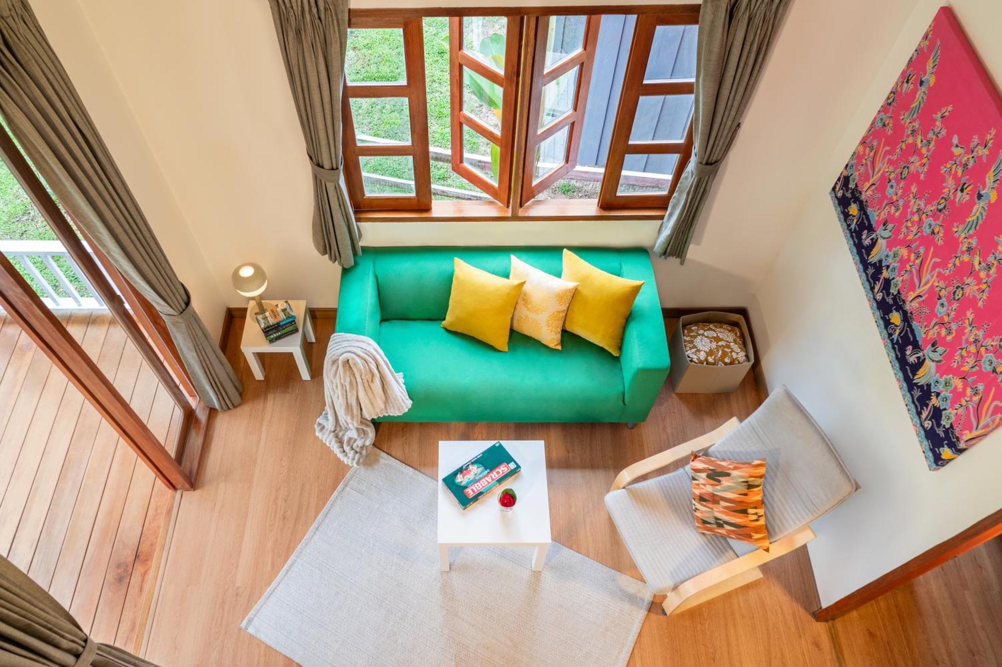 Luxury Farm House Pai Habitación foto