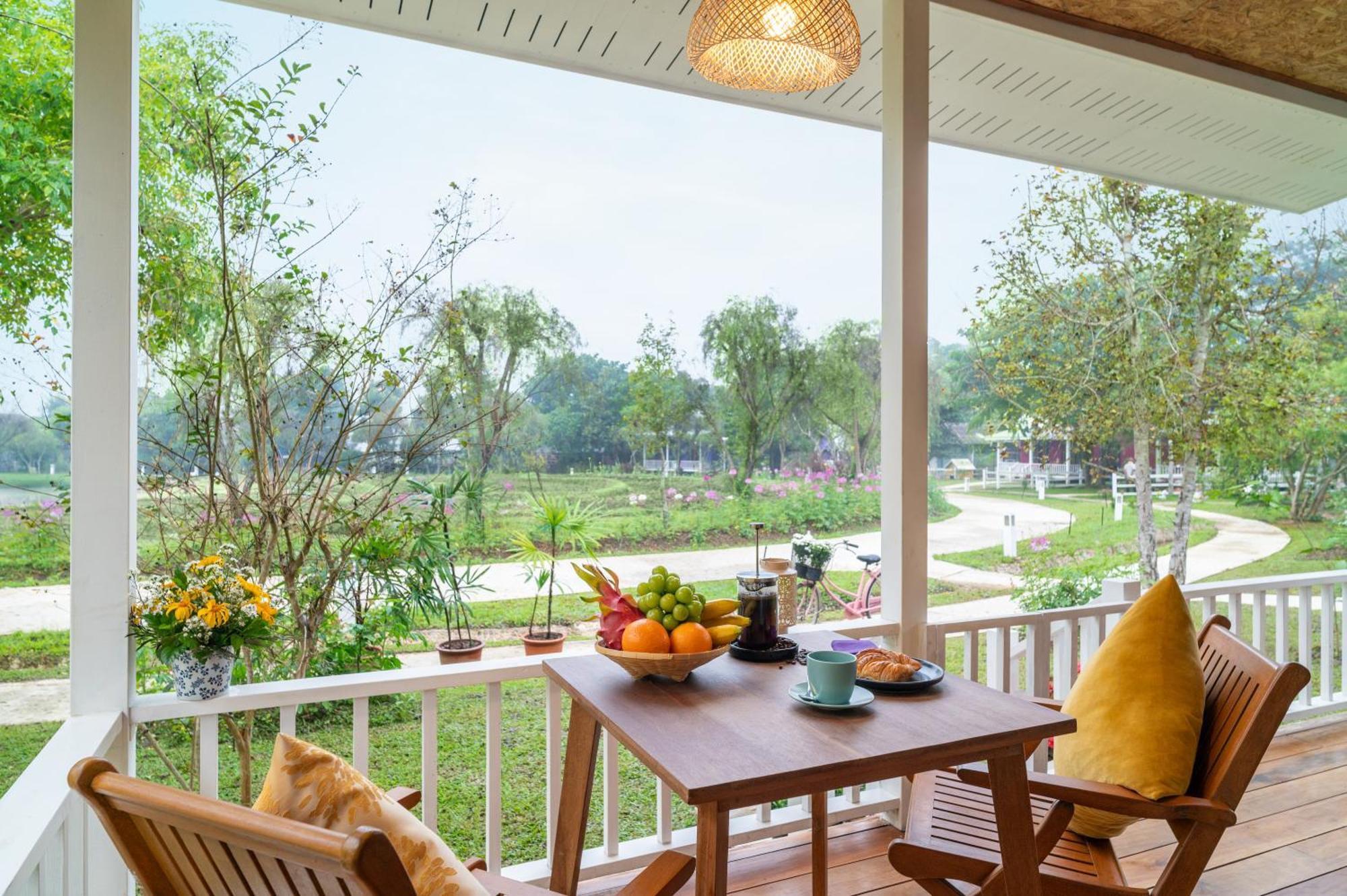 Luxury Farm House Pai Exterior foto