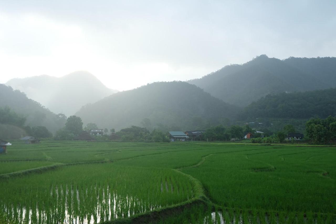 Farmstay At Pai Exterior foto