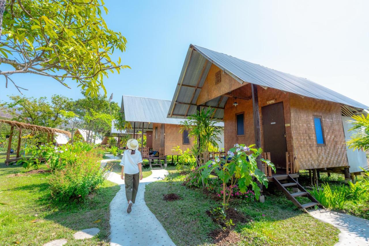 Farmstay At Pai Exterior foto